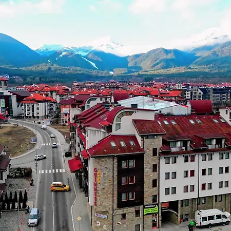 Mpm Guinness Ξενοδοχείο 4*