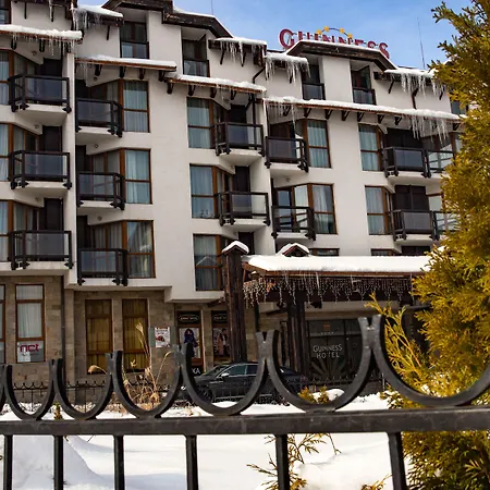 Mpm Guinness Ξενοδοχείο 4*