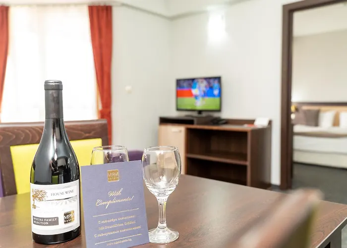 Hotel Mpm Guinness 4*