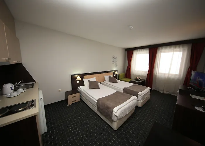 Hotel Mpm Guinness Bansko