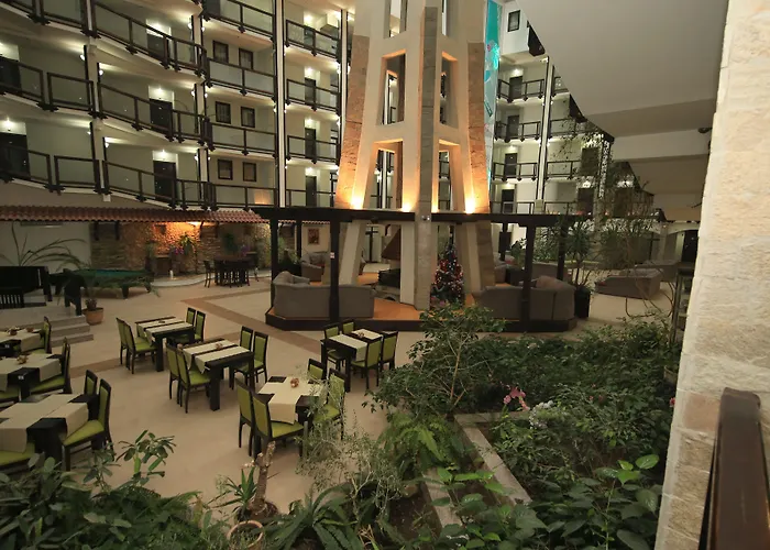 Mpm Guinness Hotel 4*