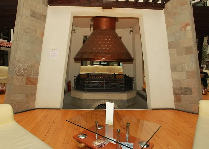 Hotel Mpm Guinness 4*