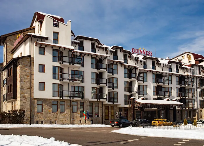 Mpm Guinness Hotel 4*