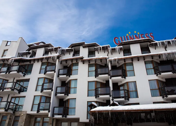 Mpm Guinness 4* Bansko