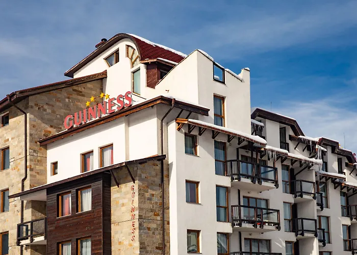 Mpm Guinness Hotel Bansko