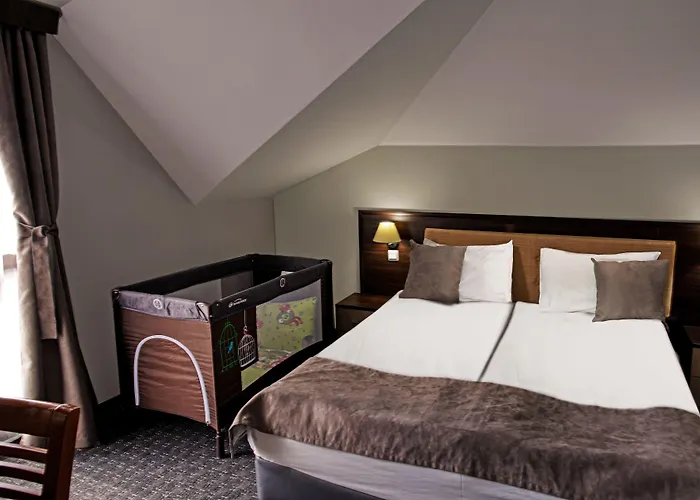 Hotel Mpm Guinness 4*