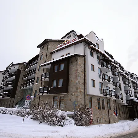 Mpm Guinness Hotel Bansko