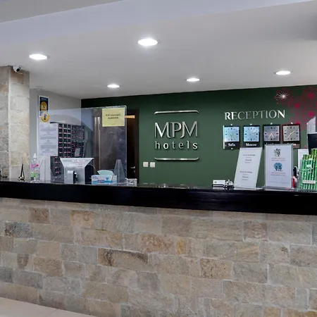 Mpm Guinness Hotel