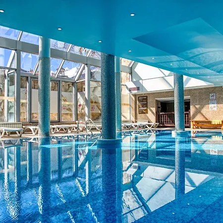 Hotel Mpm Guinness Bansko