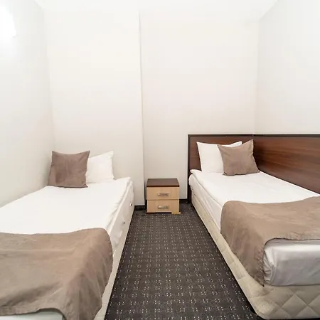 Mpm Guinness Hotel