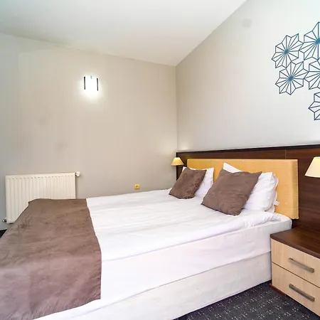 Mpm Guinness Hotel 4*
