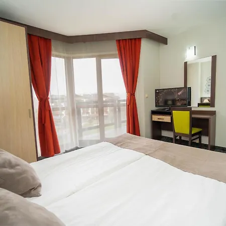 Mpm Guinness 4* Bansko