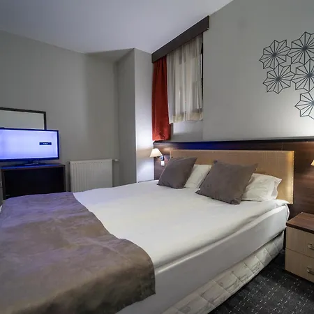 Mpm Guinness Hotel
