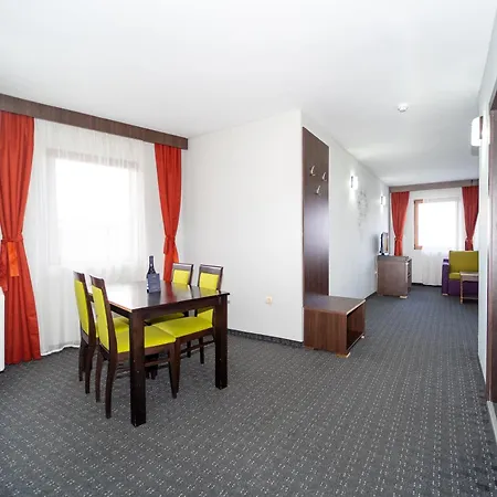 Mpm Guinness 4* Bansko