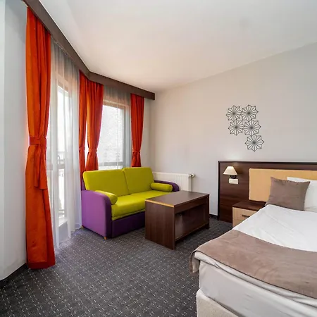Hotel Mpm Guinness 4*