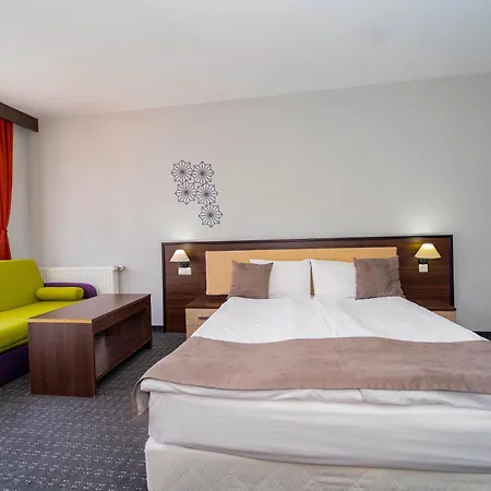 Hotel Mpm Guinness Bansko