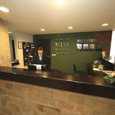 מלון Mpm Guinness 4*