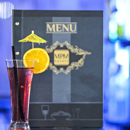 Mpm Guinness מלון 4*