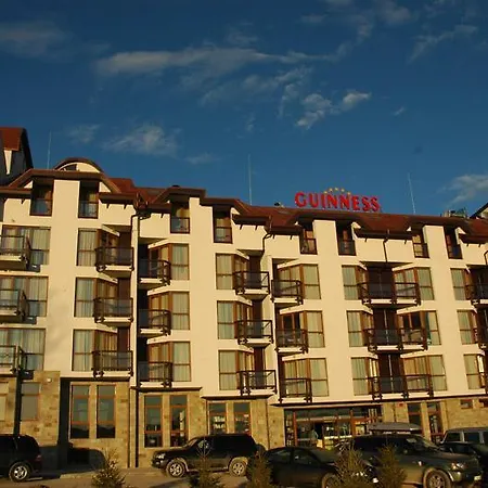 Hotel Mpm Guinness Bansko