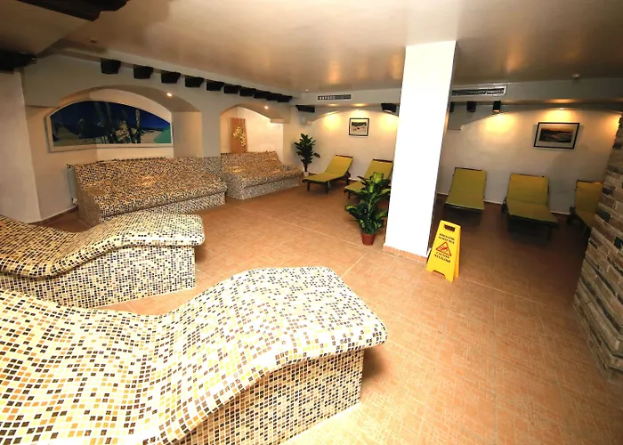 Mpm ギネス ホテル 4*