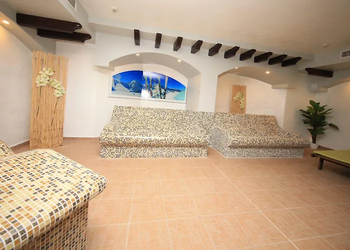 Mpm ギネス ホテル 4*