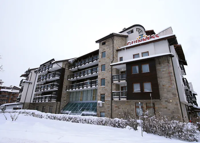 Mpm ギネス ホテル 4*