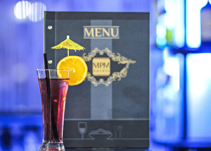 Mpm ギネス ホテル 4*