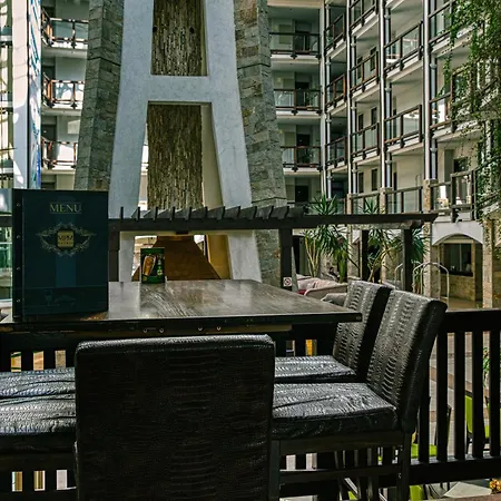 Mpm Guinness Hotell Bansko