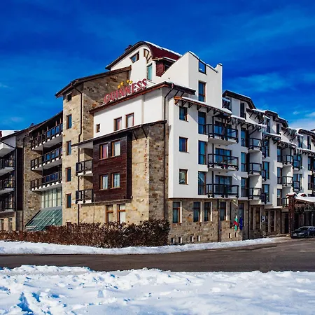 Mpm Guinness 4* Bansko