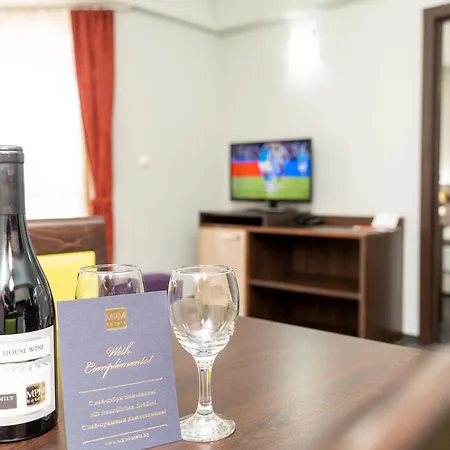 Hotell Mpm Guinness 4*