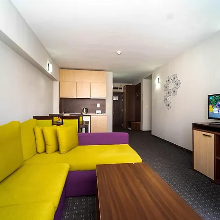 Mpm Guinness Hotell Bansko