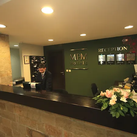 Hotel Mpm Guinness Bansko