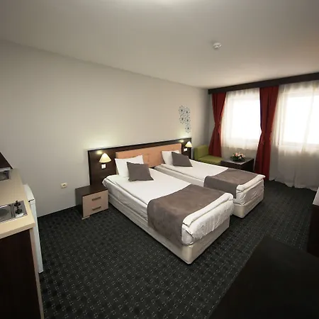 Mpm Guinness Hotell 4*
