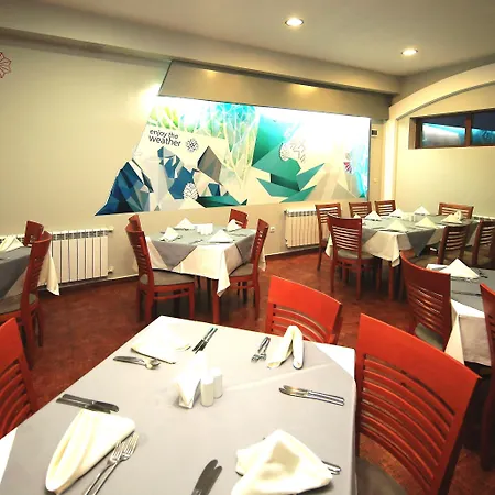 Hotel Mpm Guinness 4*