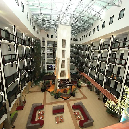 Mpm Guinness Hotel