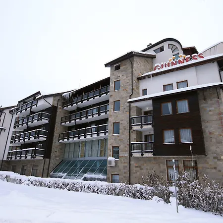 Mpm Guinness Hotell 4*