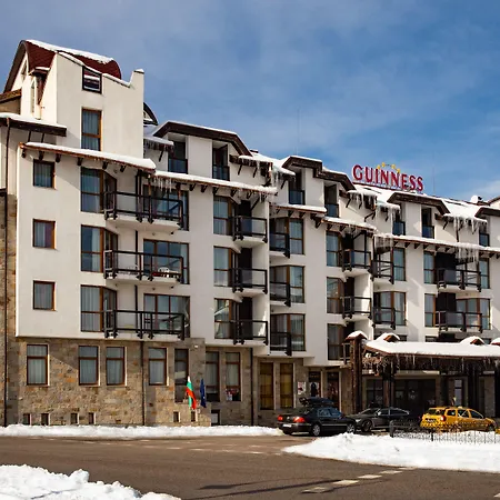 Mpm Guinness Hotel 4*