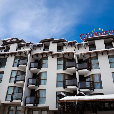 Mpm Guinness 4* Bansko