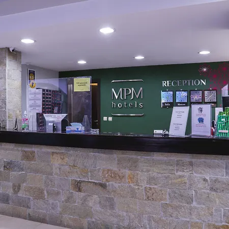 Mpm Guinness 4* Bansko