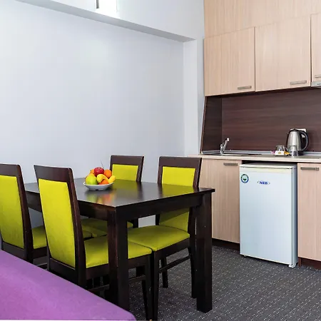 Otel Mpm Guinness 4*