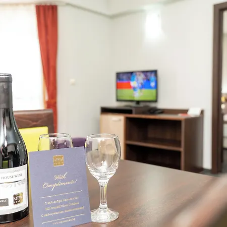 Otel Mpm Guinness 4*