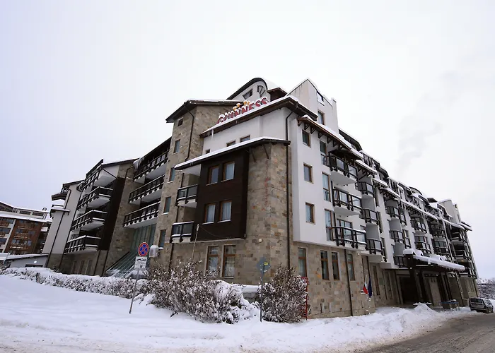 Mpm Guinness Hotel Bansko