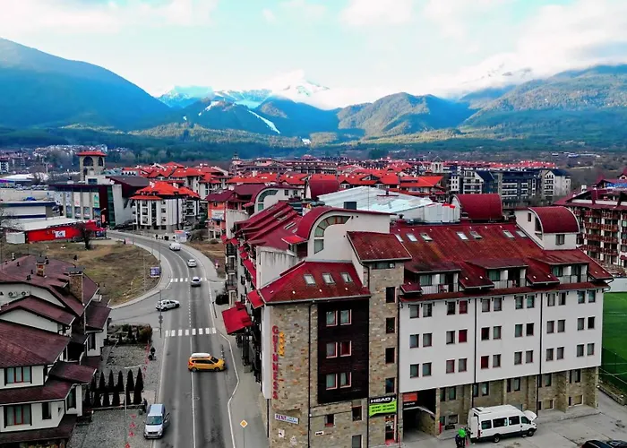 Mpm Guinness Ξενοδοχείο 4*