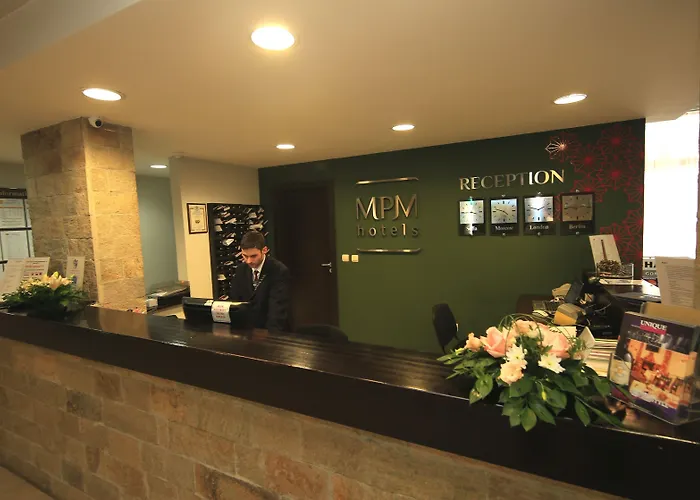 Hotel Mpm Guinness Bansko