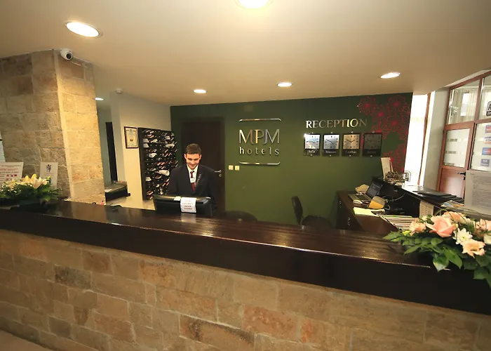 Hotel Mpm Guinness 4*