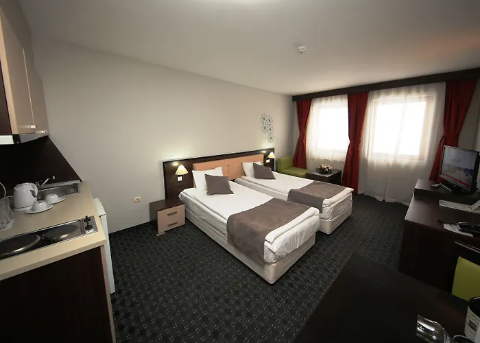 Mpm Guinness Ξενοδοχείο 4*