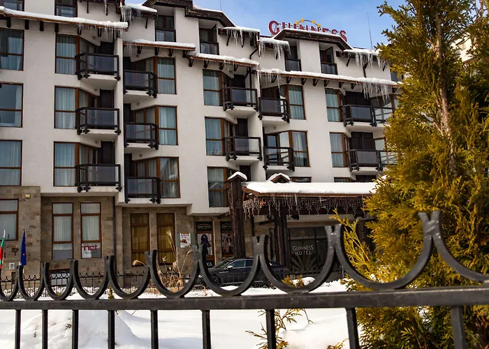 Mpm Guinness Ξενοδοχείο 4*