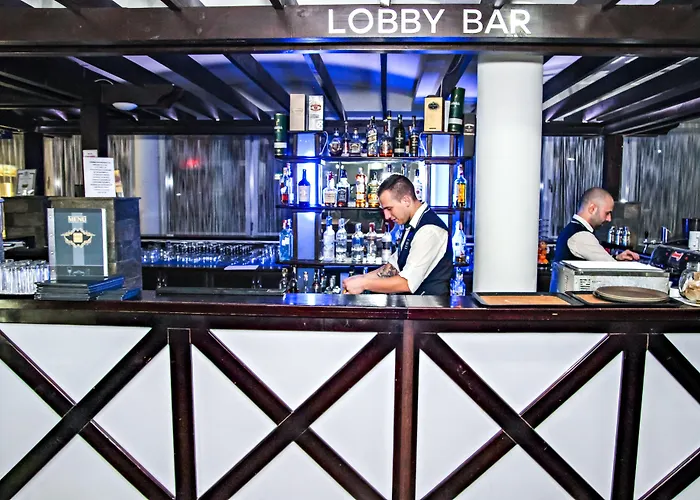 Mpm Guinness Ξενοδοχείο