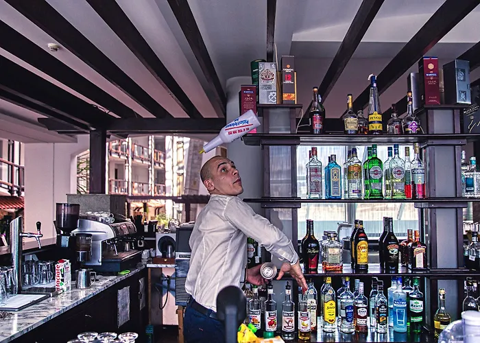 Mpm Guinness Ξενοδοχείο 4*