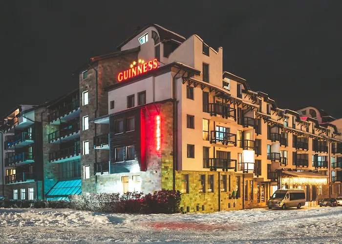 Mpm Guinness Μπάνσκο